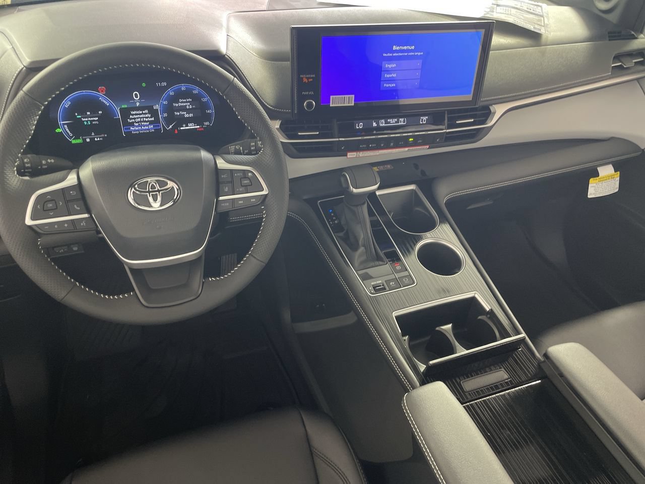 New 2026 Toyota Sienna XSE FWD image 22