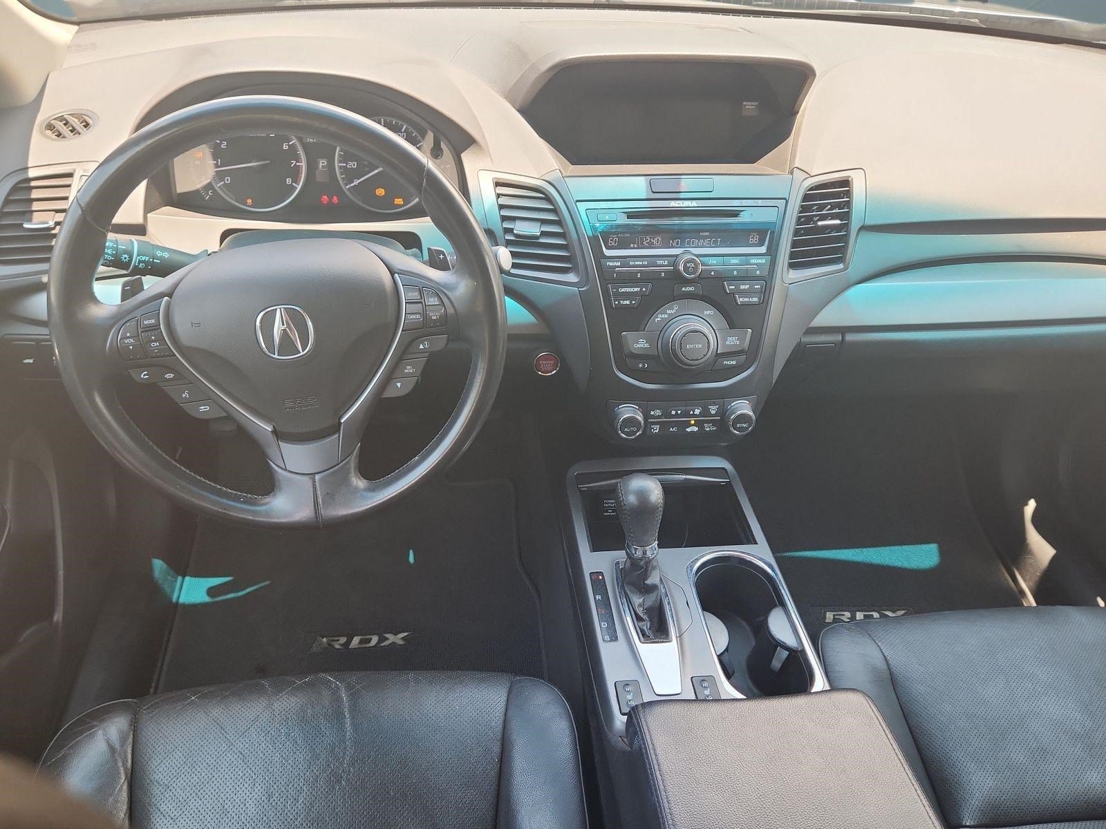 Used 2015 Acura RDX FWD w/ Technology Package image 13