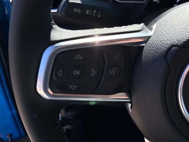 New 2025 Jeep Wrangler Sahara w/ Safety Group image 15