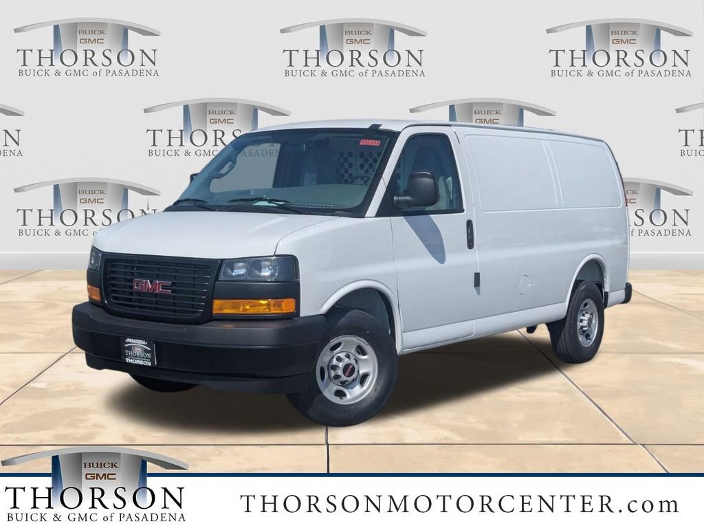 New 2026 GMC Savana 2500 w/ Driver Convenience Package image 1