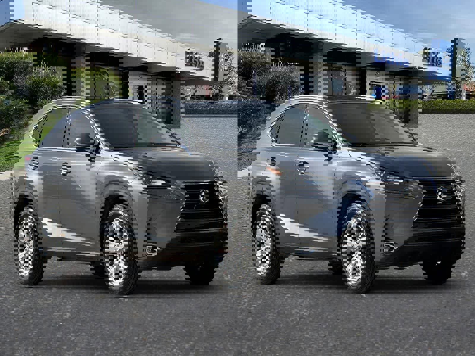 Used 2017 Lexus NX 200t FWD w/ Premium Package image 10