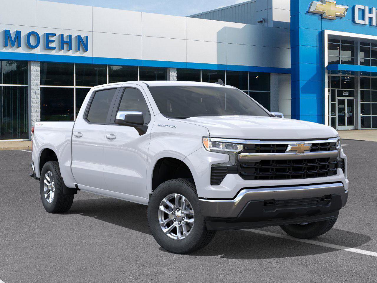 New 2026 Chevrolet Silverado 1500 LT w/ Convenience Package II image 7