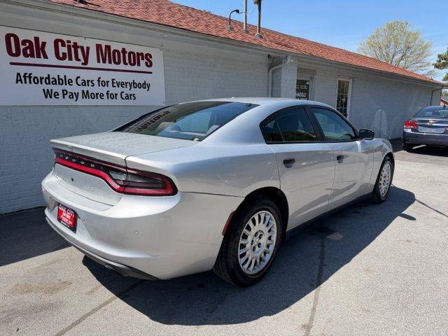 Used 2017 Dodge Charger Police w/ Fleet Park Assist Group AWD/4WD image 5
