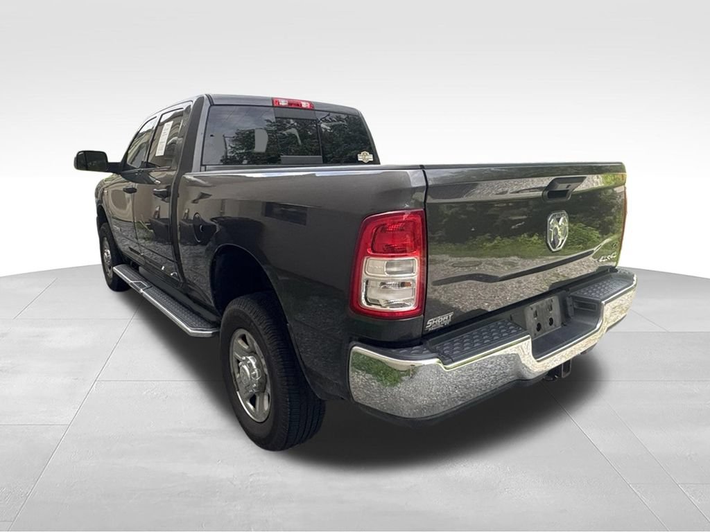 Used 2021 RAM 2500 Tradesman AWD/4WD image 8