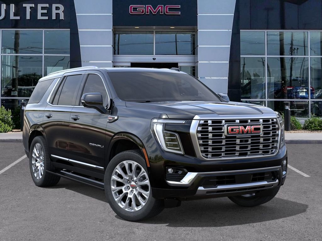 New 2026 GMC Yukon Denali w/ Denali Reserve Package AWD/4WD image 7