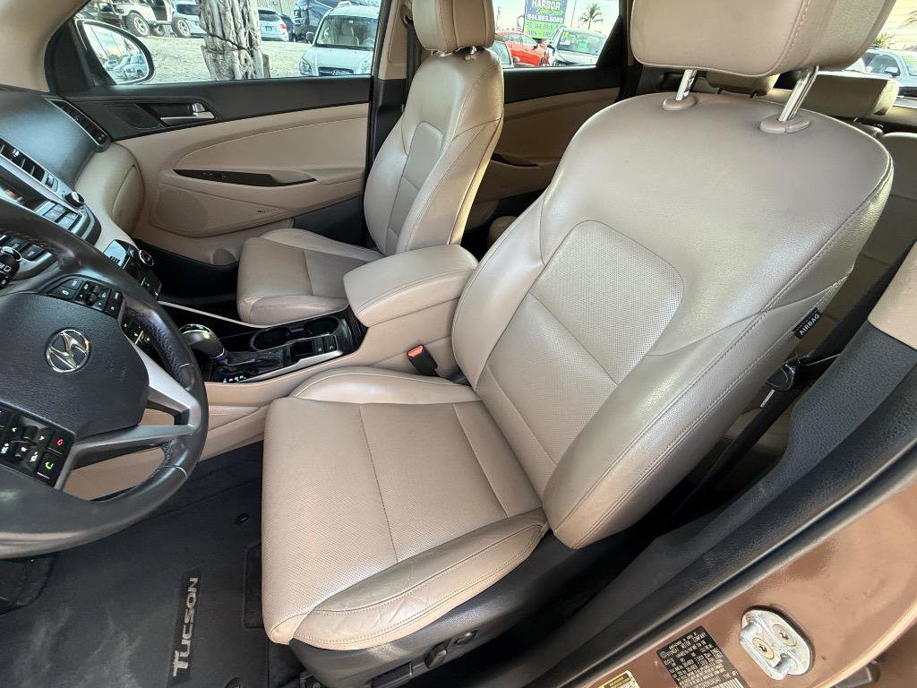 Used 2017 Hyundai Tucson Limited image 17