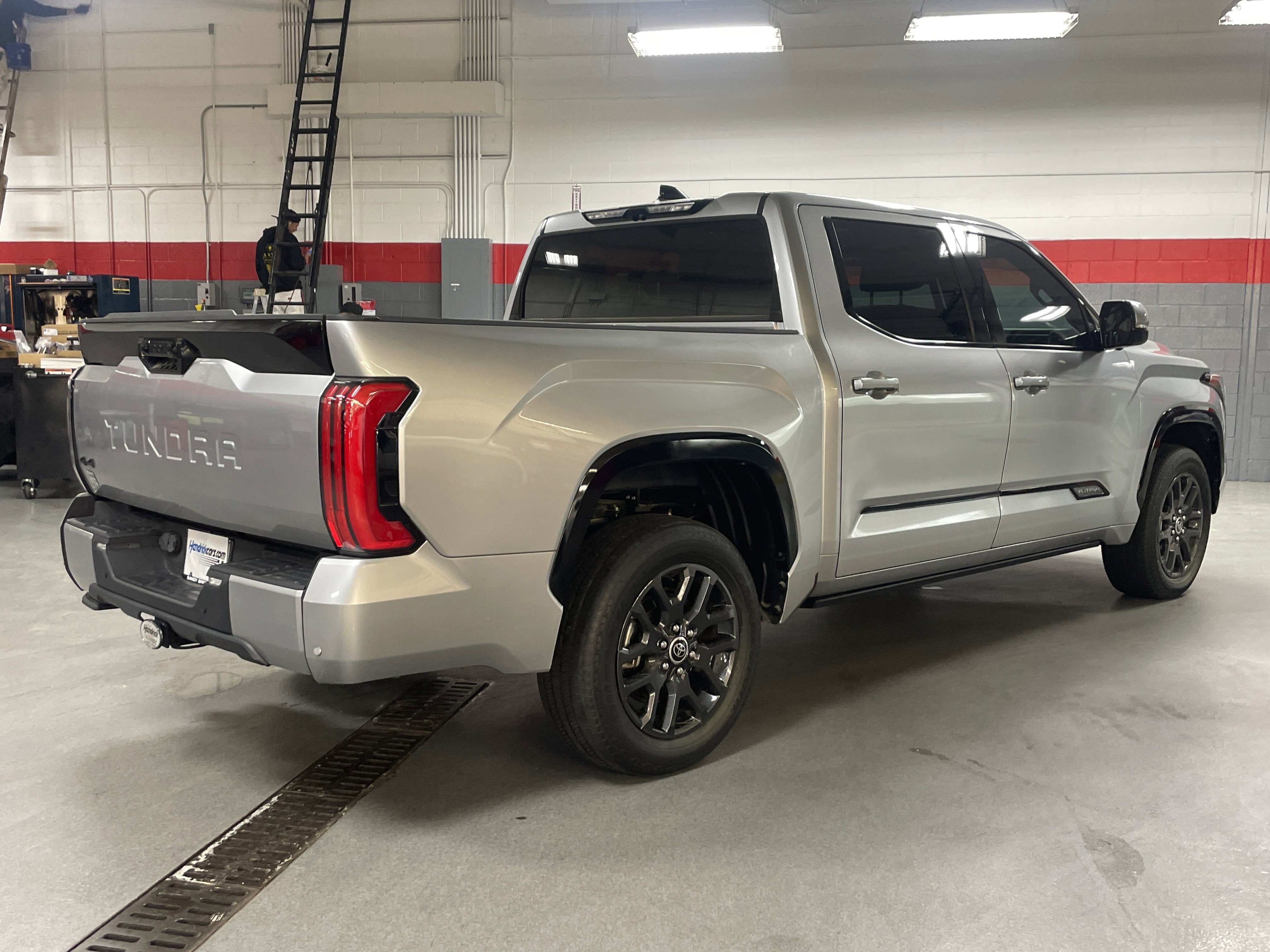 Used 2023 Toyota Tundra Platinum AWD/4WD image 10