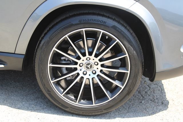 Used 2023 Mercedes-Benz GLE 450 4MATIC w/ AMG Line Exterior image 9