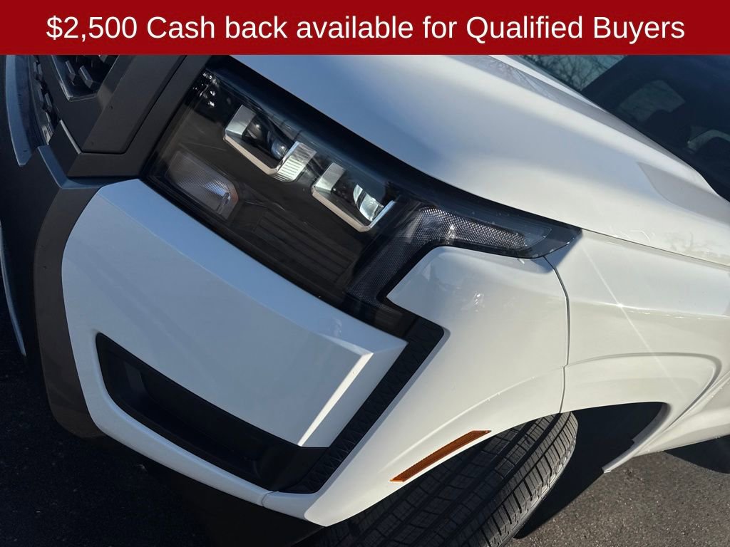 New 2026 Nissan Frontier SV image 34