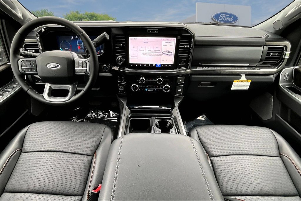 New 2026 Ford F250 Lariat w/ Tremor Off-Road Package AWD/4WD image 5
