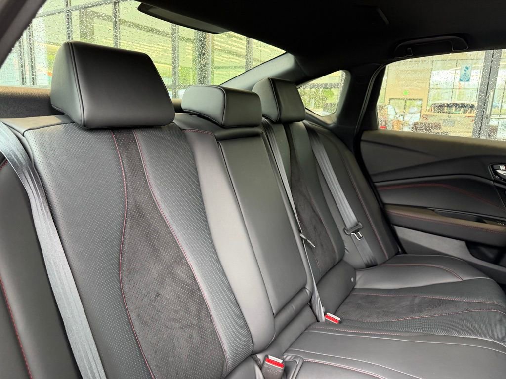 Used 2025 Acura TLX SH-AWD w/ A-SPEC Pkg image 30