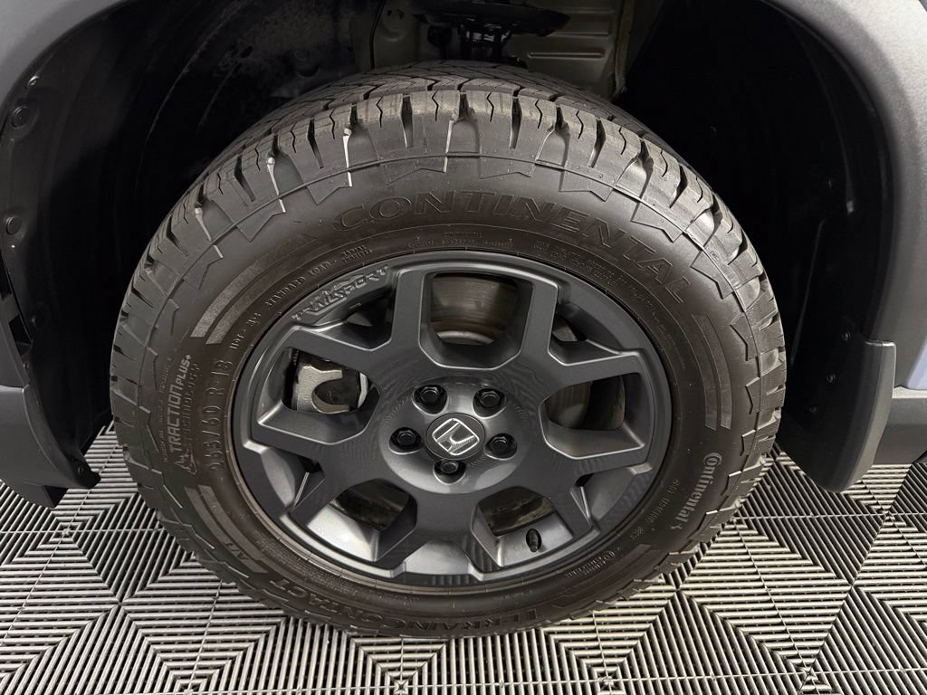Used 2024 Honda Pilot TrailSport image 10