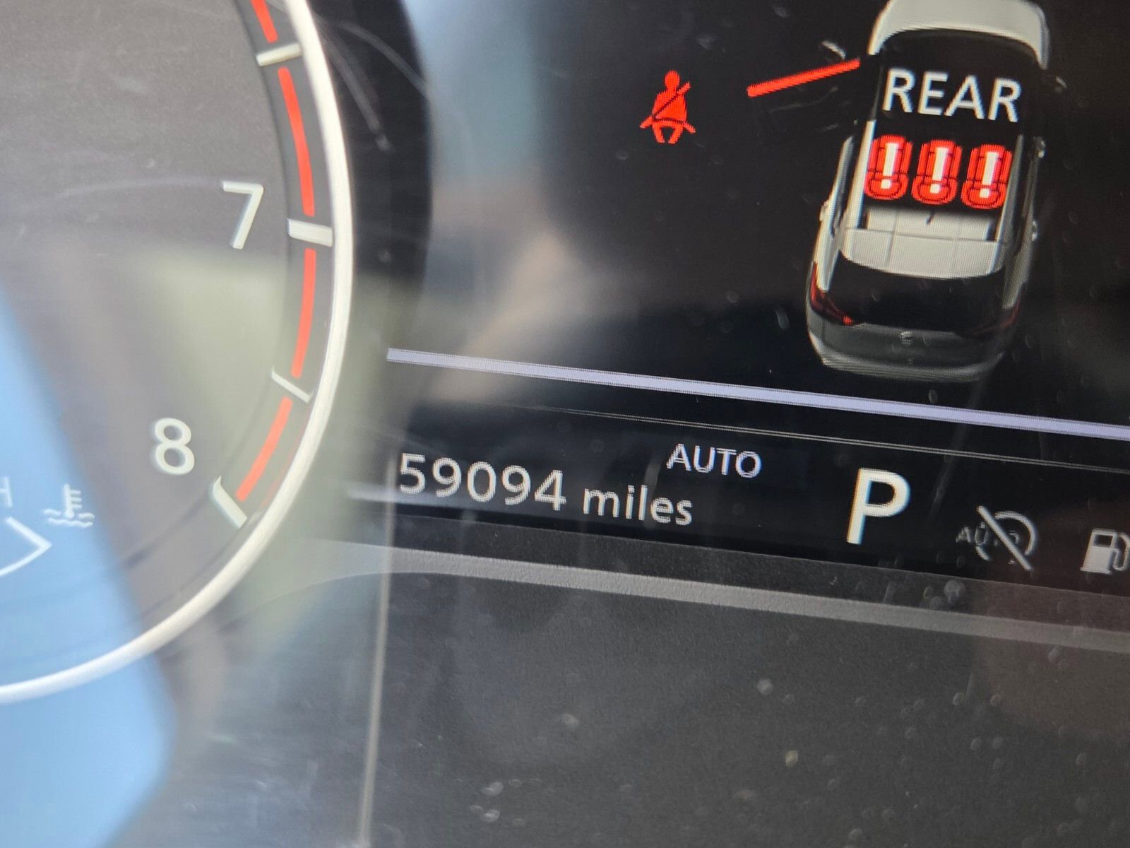 Used 2024 Nissan Rogue S image 26