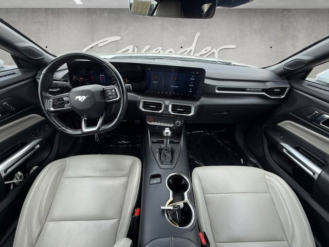 Certified 2024 Ford Mustang Premium RWD image 20