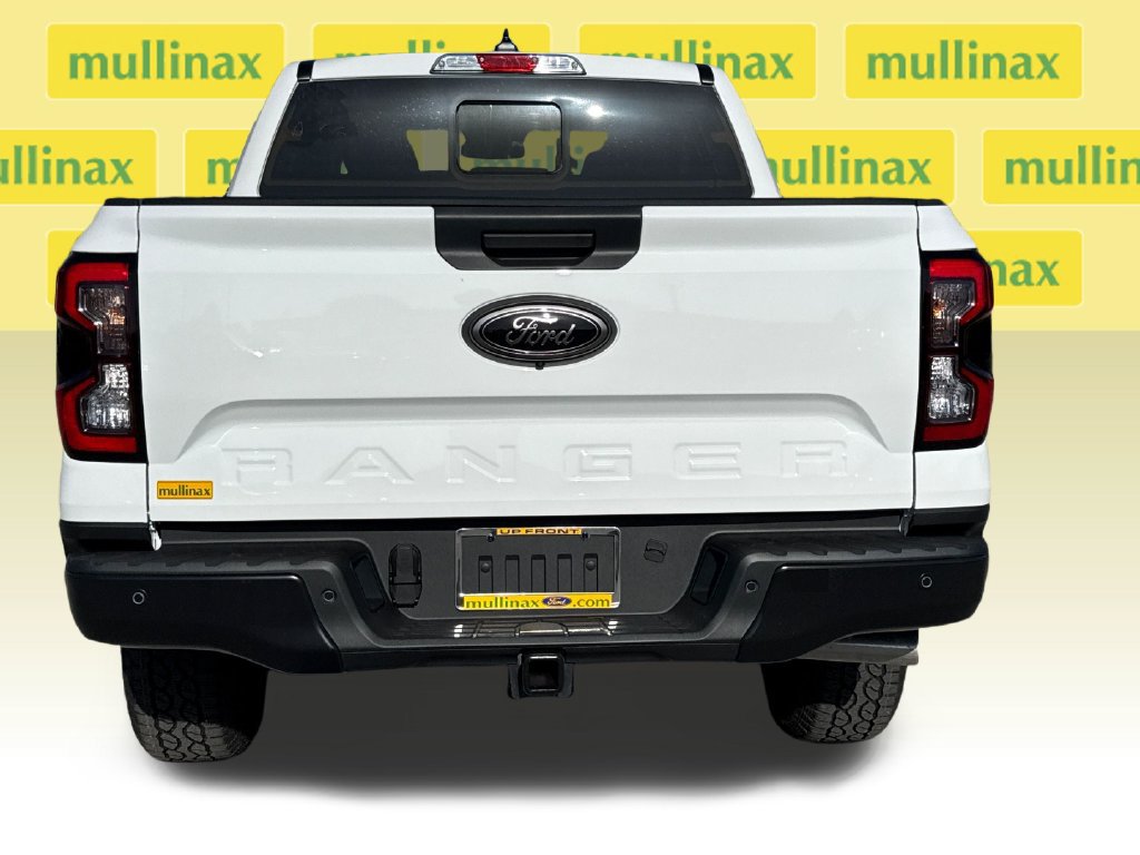 New 2026 Ford Ranger Lariat w/ FX4 Off-Road Package AWD/4WD image 14