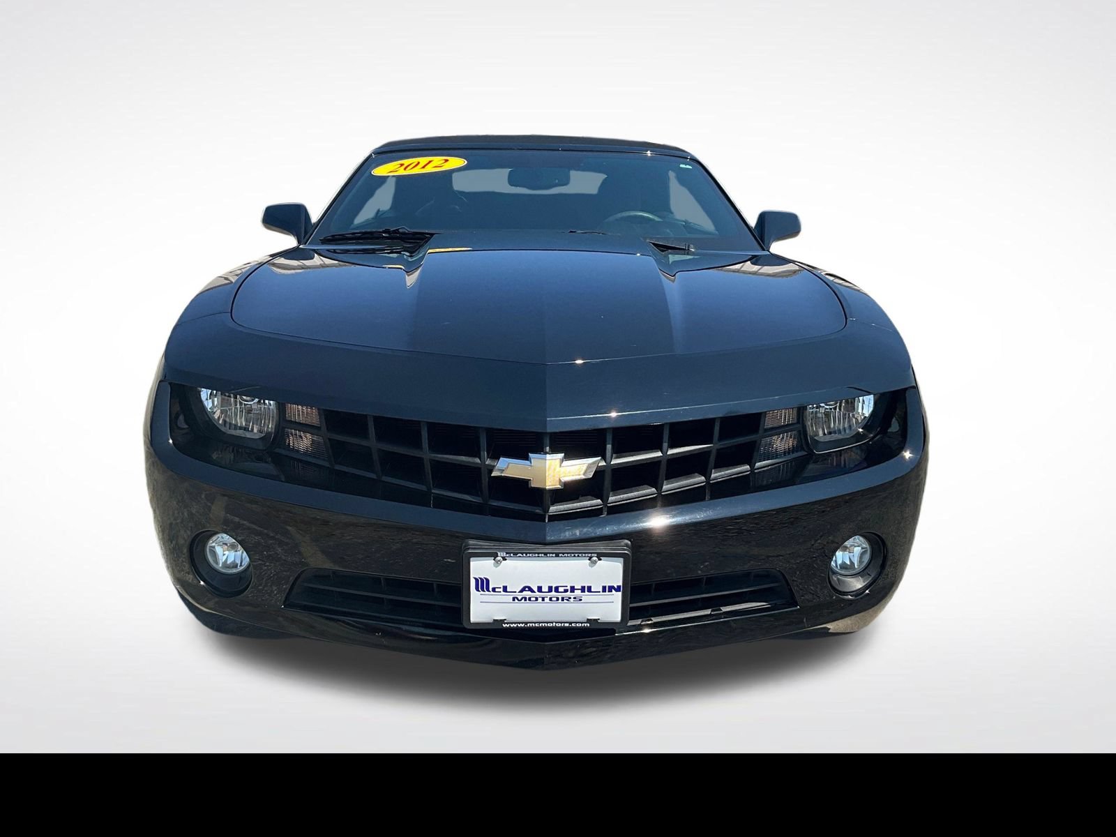 Used 2012 Chevrolet Camaro LT RWD image 21