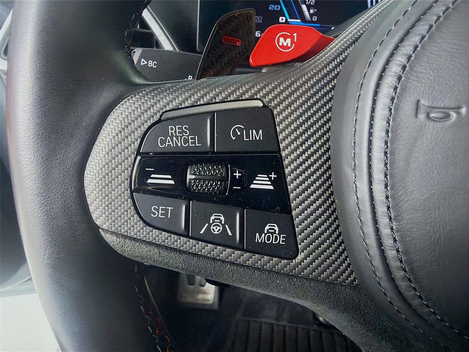 Used 2023 BMW M3 Competition image 12