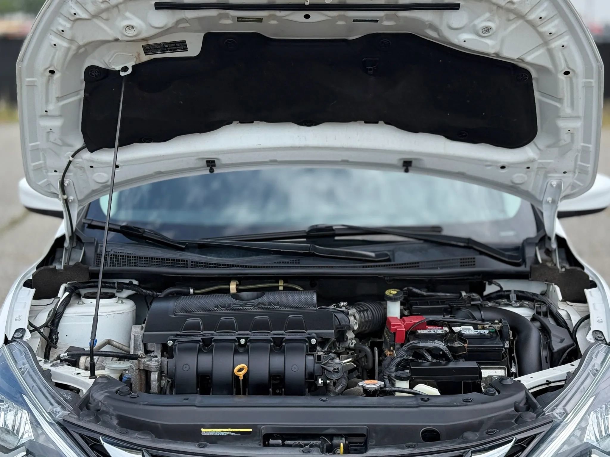 Used 2018 Nissan Sentra SV FWD image 28