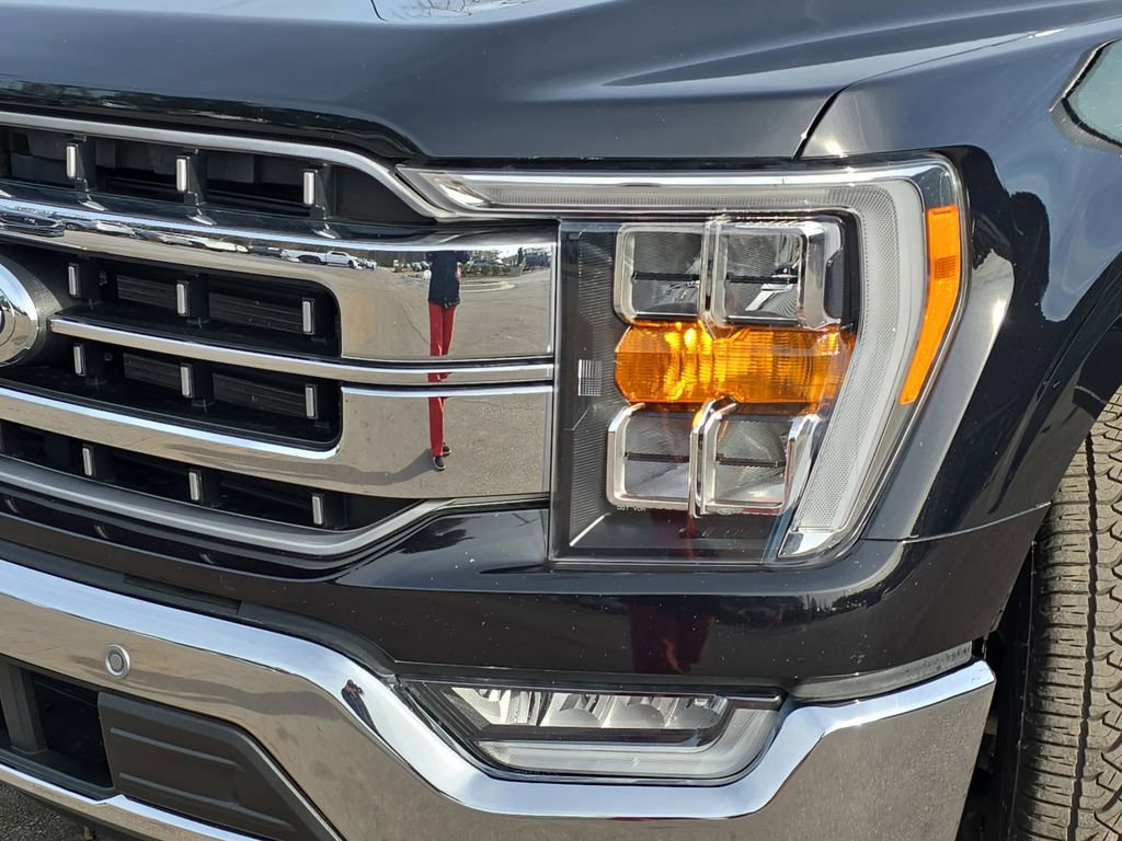 Used 2023 Ford F150 Lariat w/ Max Trailer Tow Package image 31
