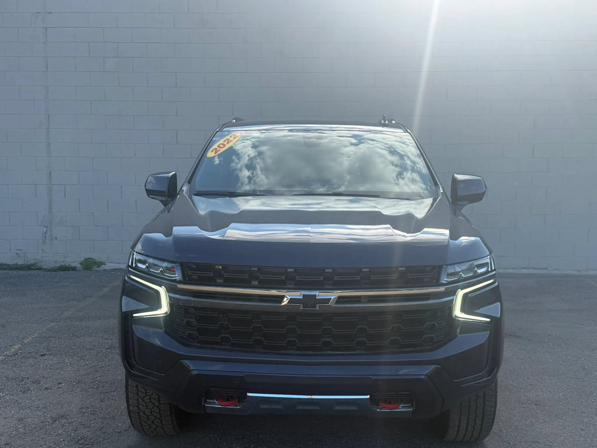 Used 2022 Chevrolet Tahoe Z71 AWD/4WD image 15