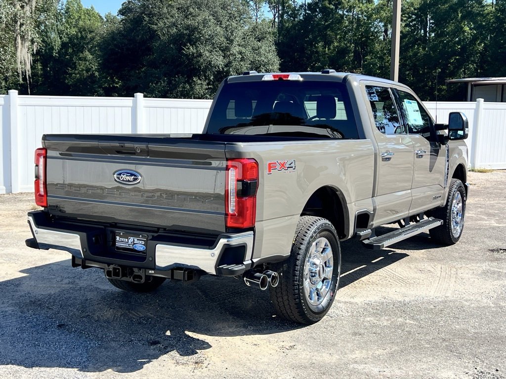 New 2026 Ford F250 Lariat image 7