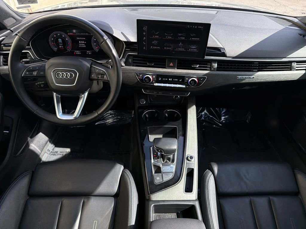 Used 2024 Audi A4 2.0T Premium Plus image 16