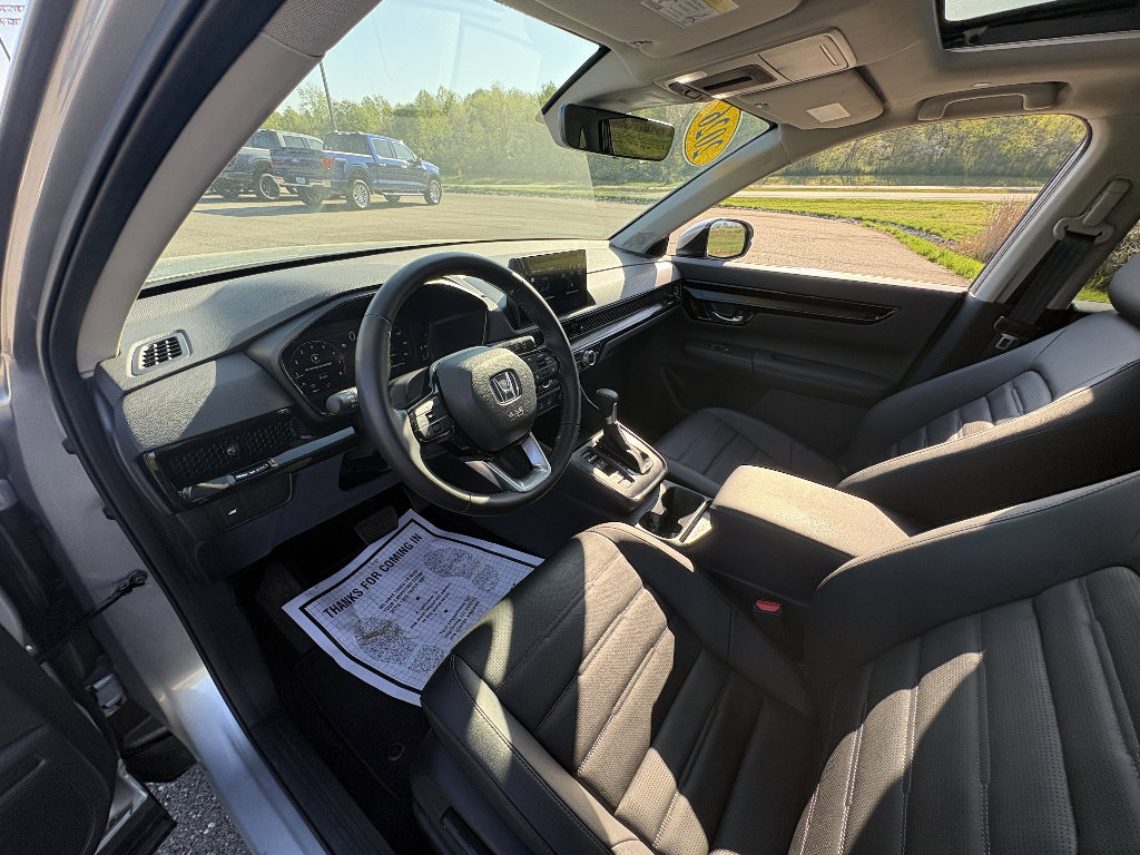 Used 2026 Honda CR-V EX-L image 31