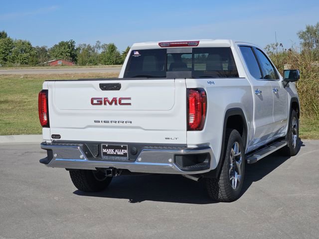 New 2026 GMC Sierra 1500 SLT w/ SLT Premium Package image 4