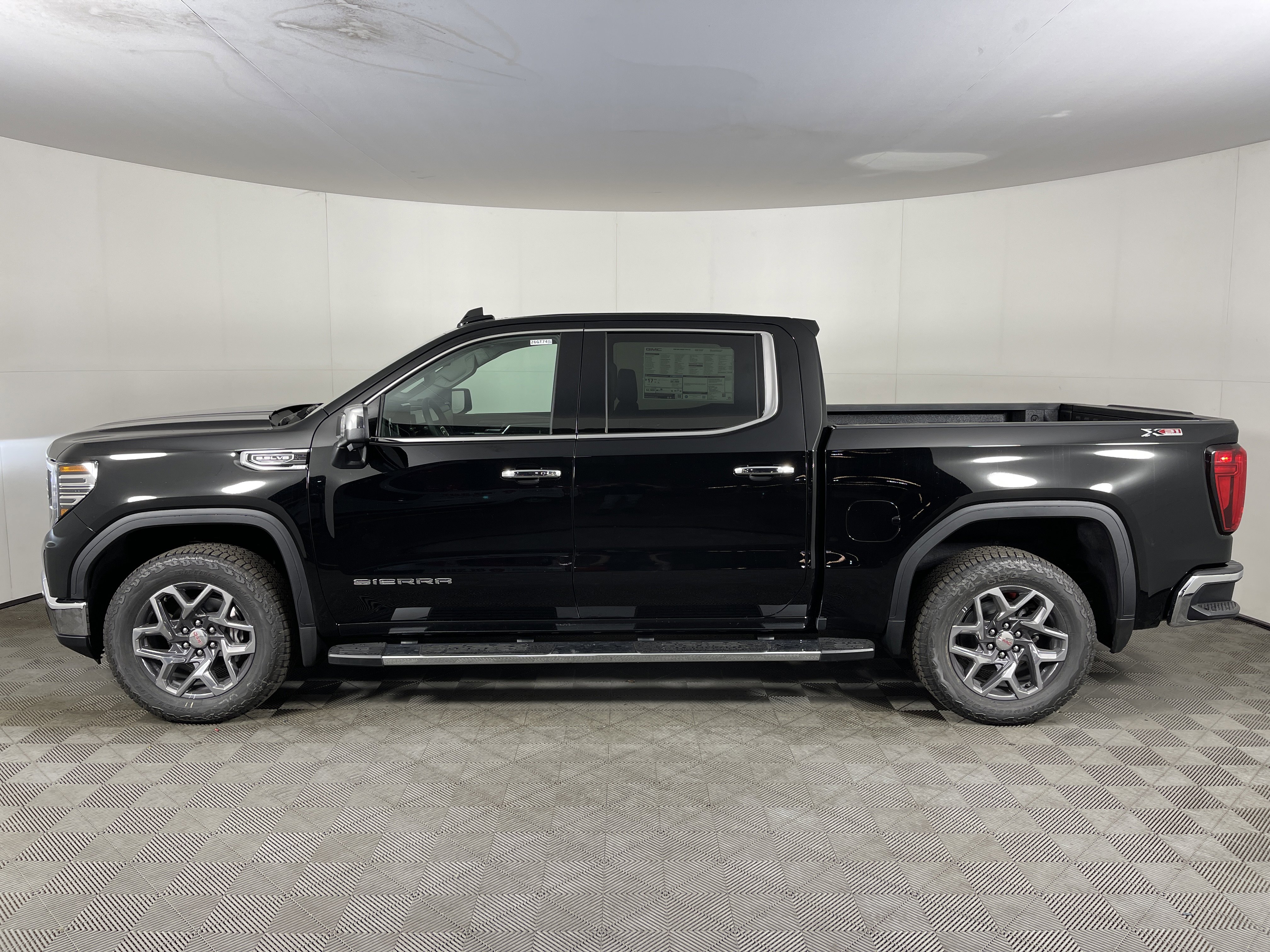 New 2026 GMC Sierra 1500 SLT w/ SLT Premium Plus Package image 3