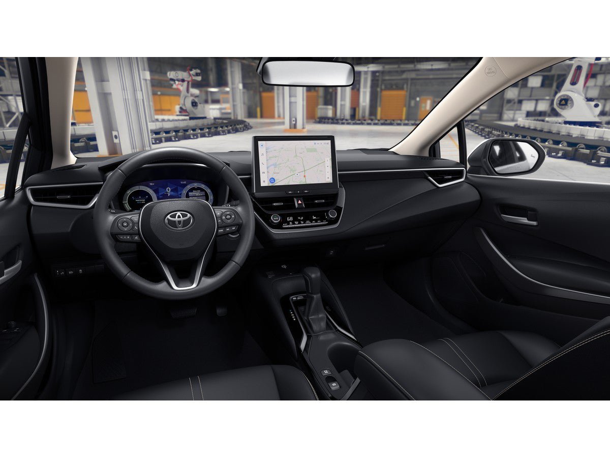 New 2026 Toyota Corolla XLE FWD image 19