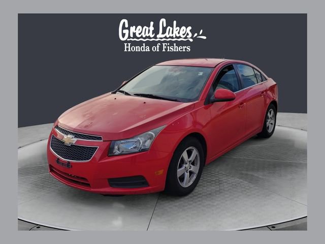 Used 2014 Chevrolet Cruze LT