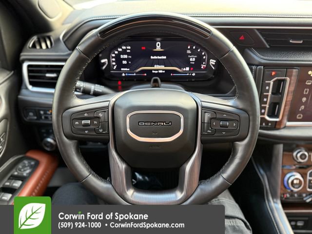 Used 2024 GMC Yukon Denali Ultimate image 28