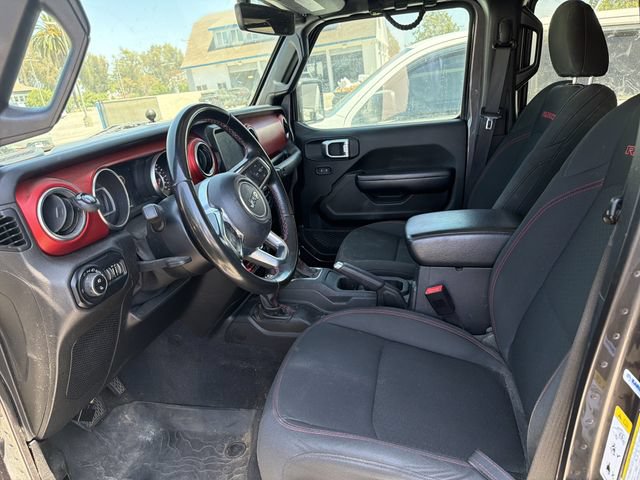 Used 2020 Jeep Gladiator Rubicon AWD/4WD image 5
