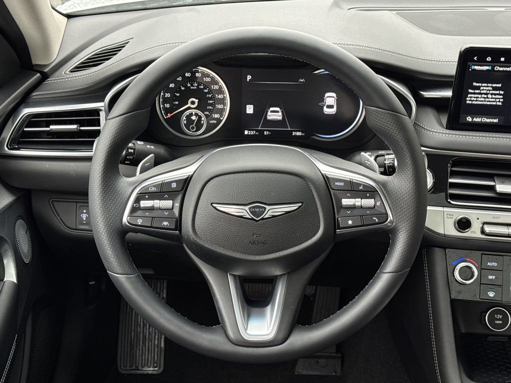 Used 2026 Genesis G70 2.5T Prestige image 23