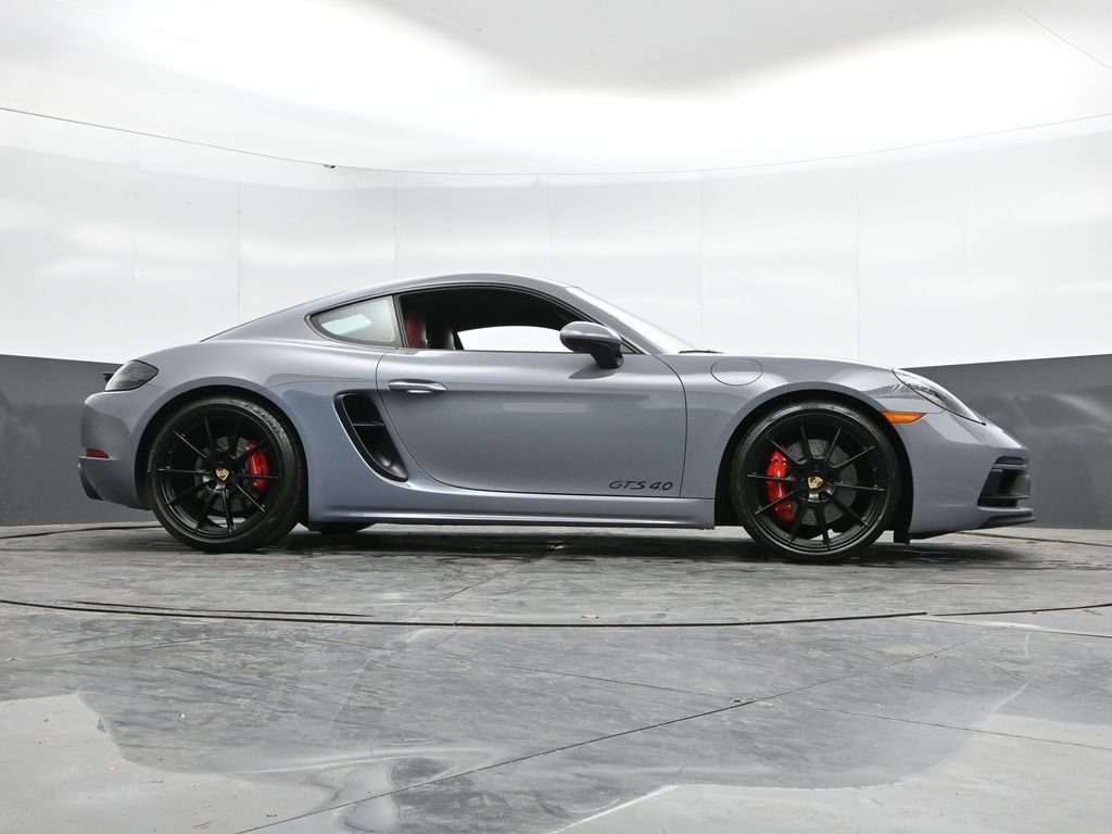 Used 2023 Porsche 718 Cayman GTS RWD image 39
