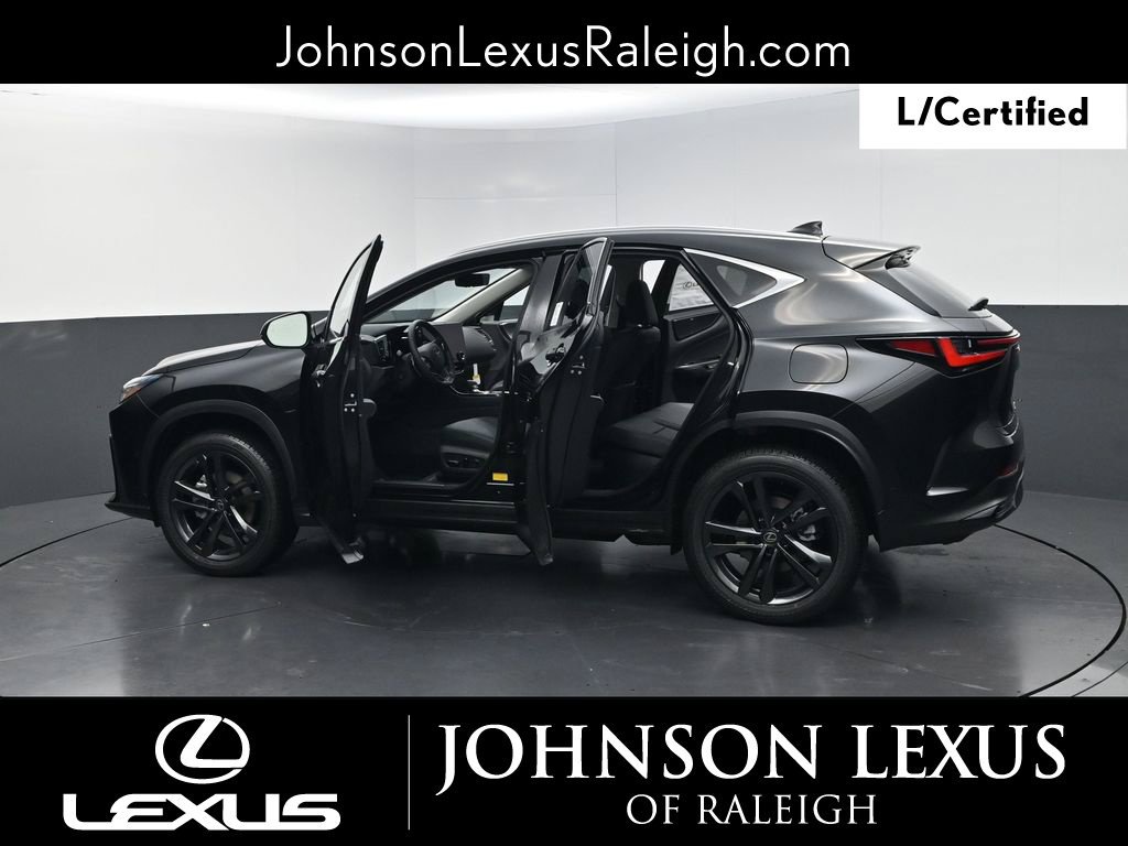 Certified 2026 Lexus NX 450h+ AWD w/ Accessory Package (2T) image 37