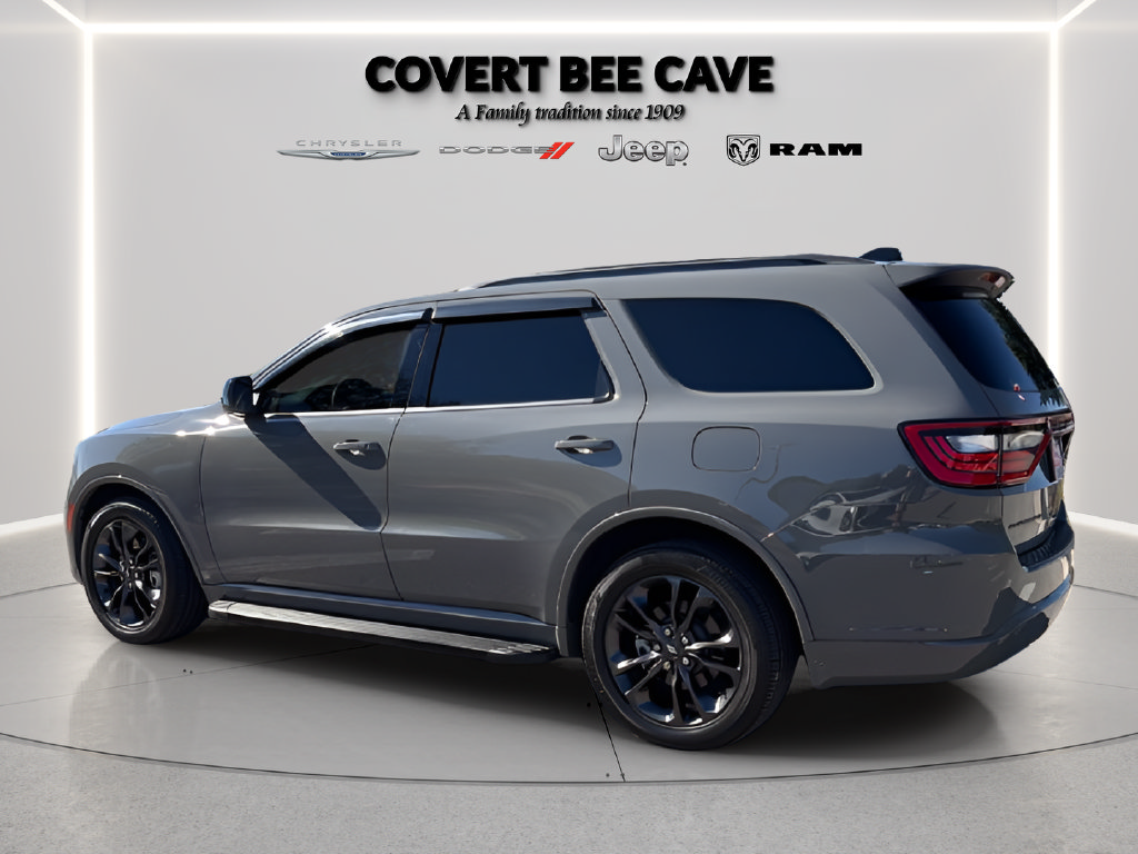 Used 2024 Dodge Durango SXT w/ SXT Blacktop Group RWD image 6