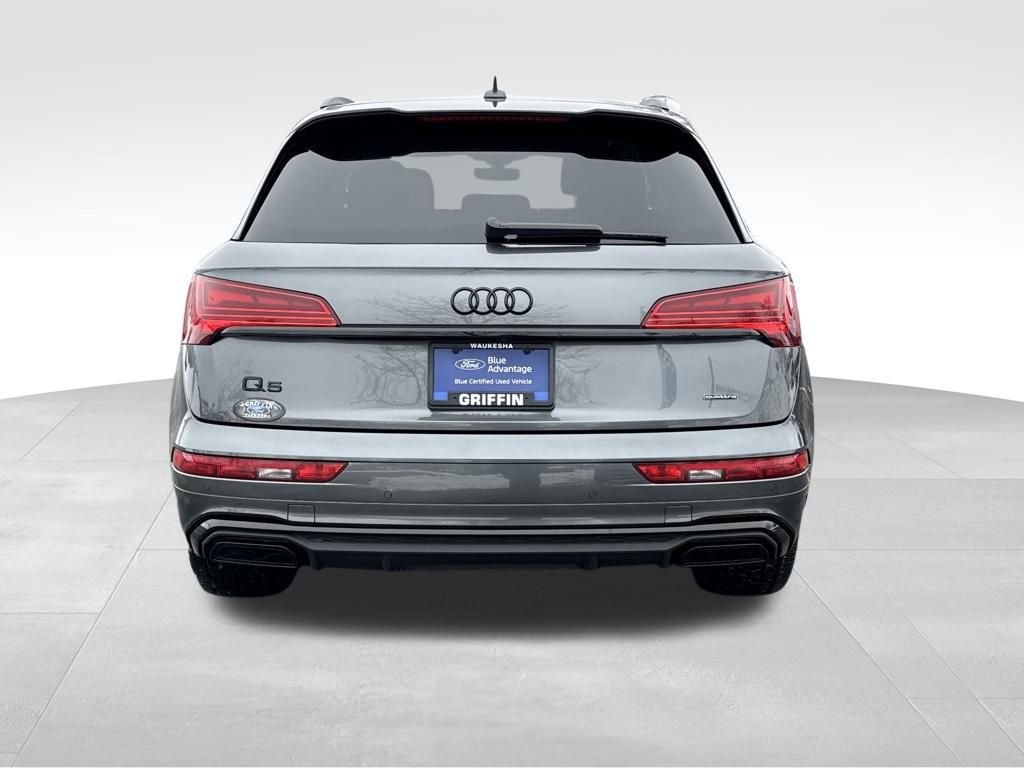 Used 2022 Audi Q5 2.0T Premium Plus w/ Premium Plus Package image 6
