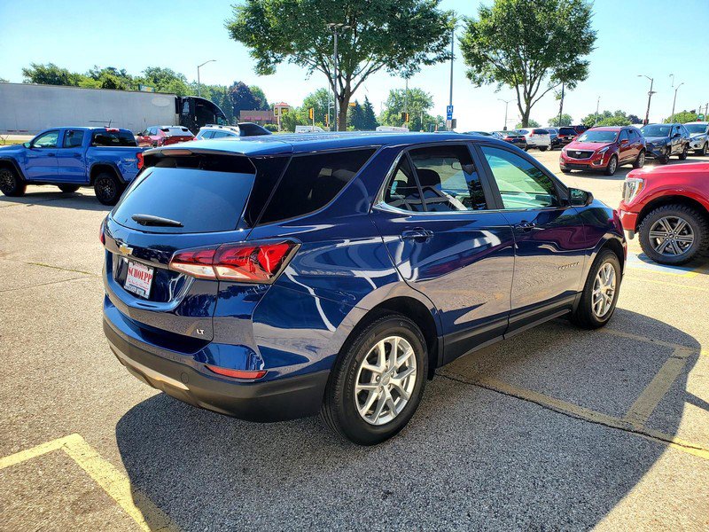 Used 2022 Chevrolet Equinox LT FWD image 5