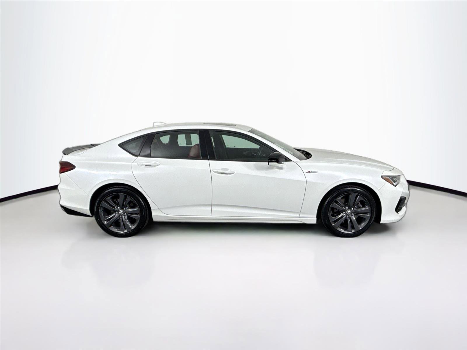 Used 2023 Acura TLX SH-AWD w/ A-SPEC Pkg image 11