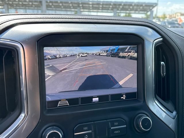 Certified 2020 Chevrolet Silverado 1500 RST w/ All-Star Edition AWD/4WD image 37