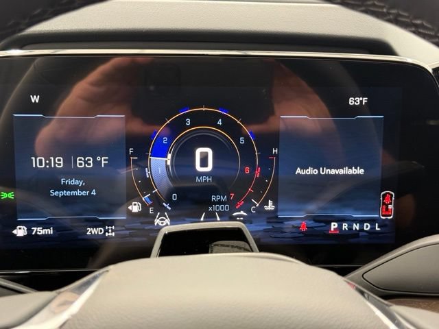 New 2026 Chevrolet Tahoe High Country AWD/4WD image 38