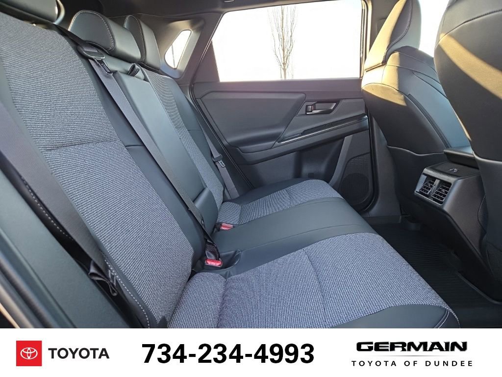 New 2026 Toyota bZ image 28