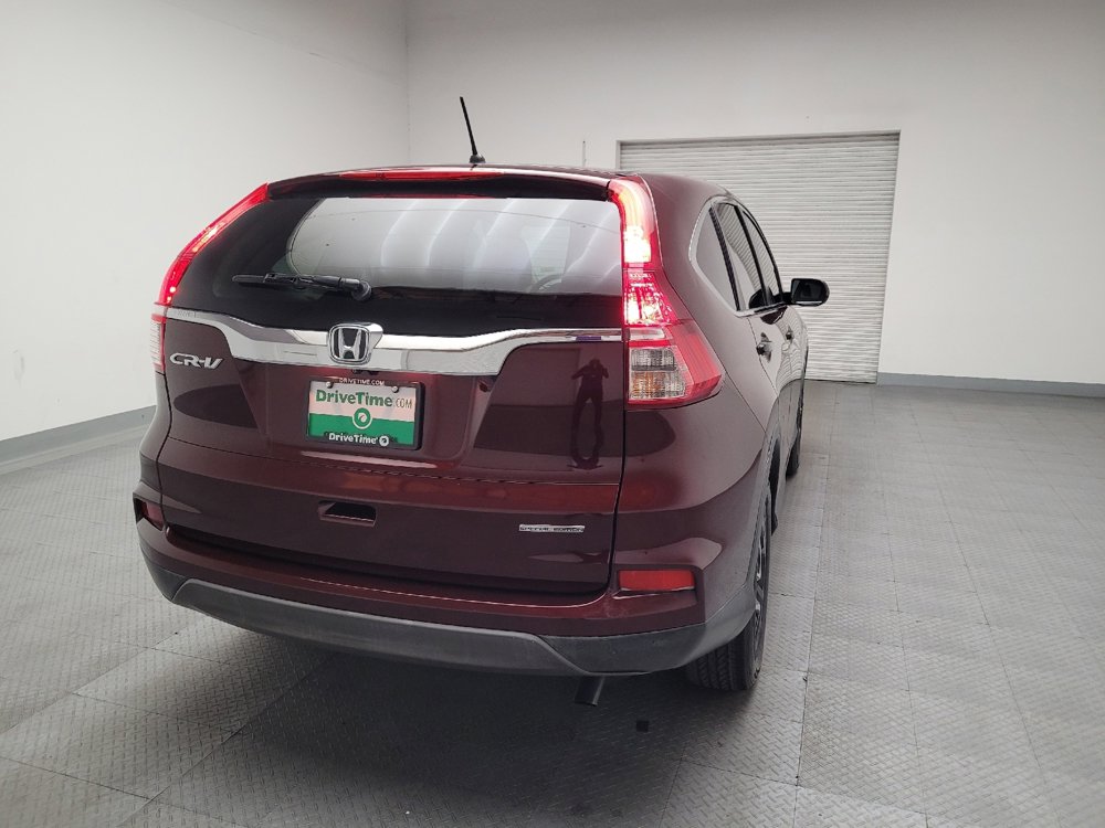 Used 2016 Honda CR-V SE image 7
