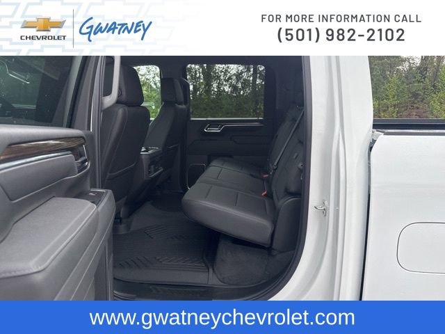 Used 2026 Chevrolet Silverado 2500 LT w/ Trail Boss Package image 21