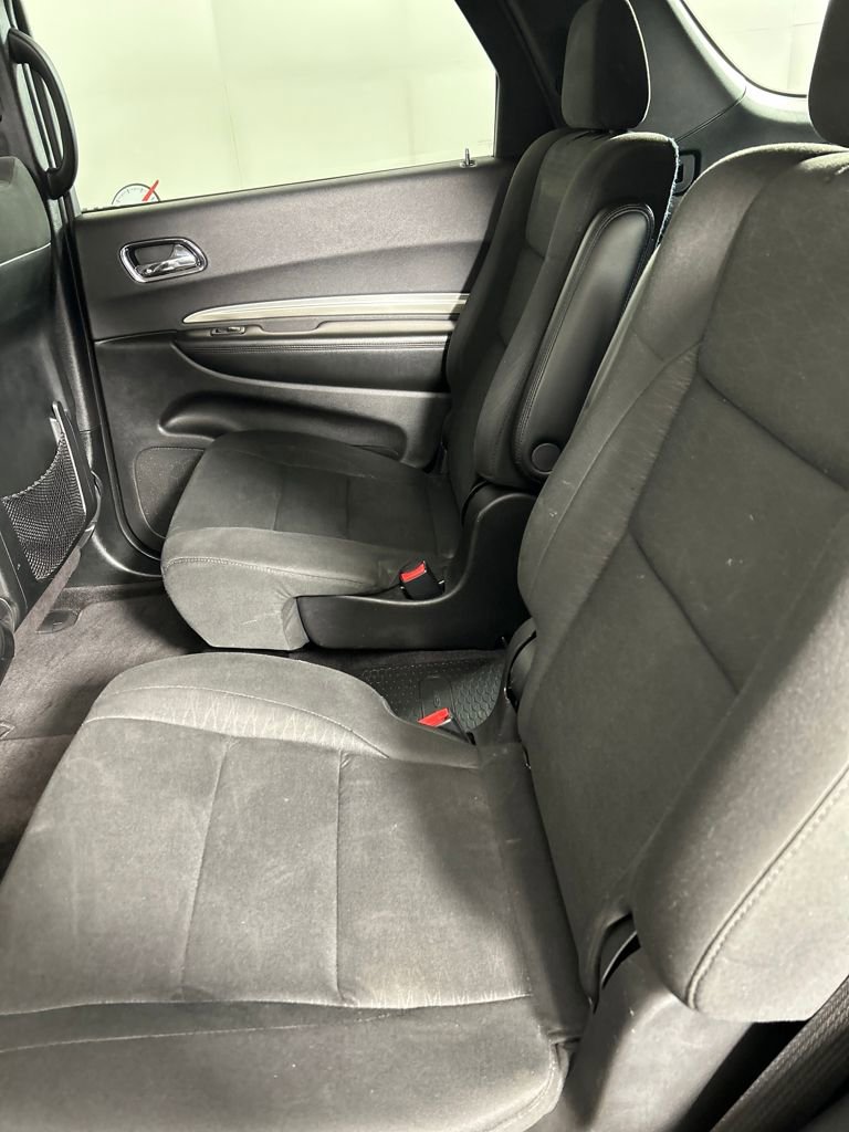 Used 2018 Dodge Durango SXT w/ Quick Order Package 2BB image 17