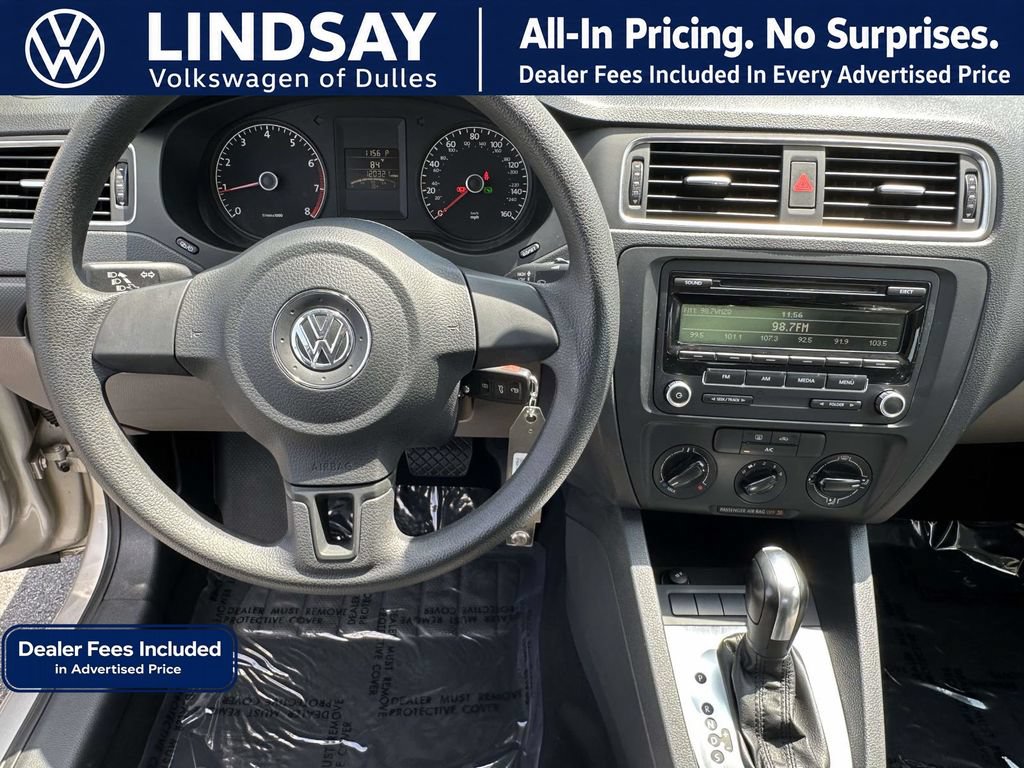 Used 2013 Volkswagen Jetta S FWD image 10