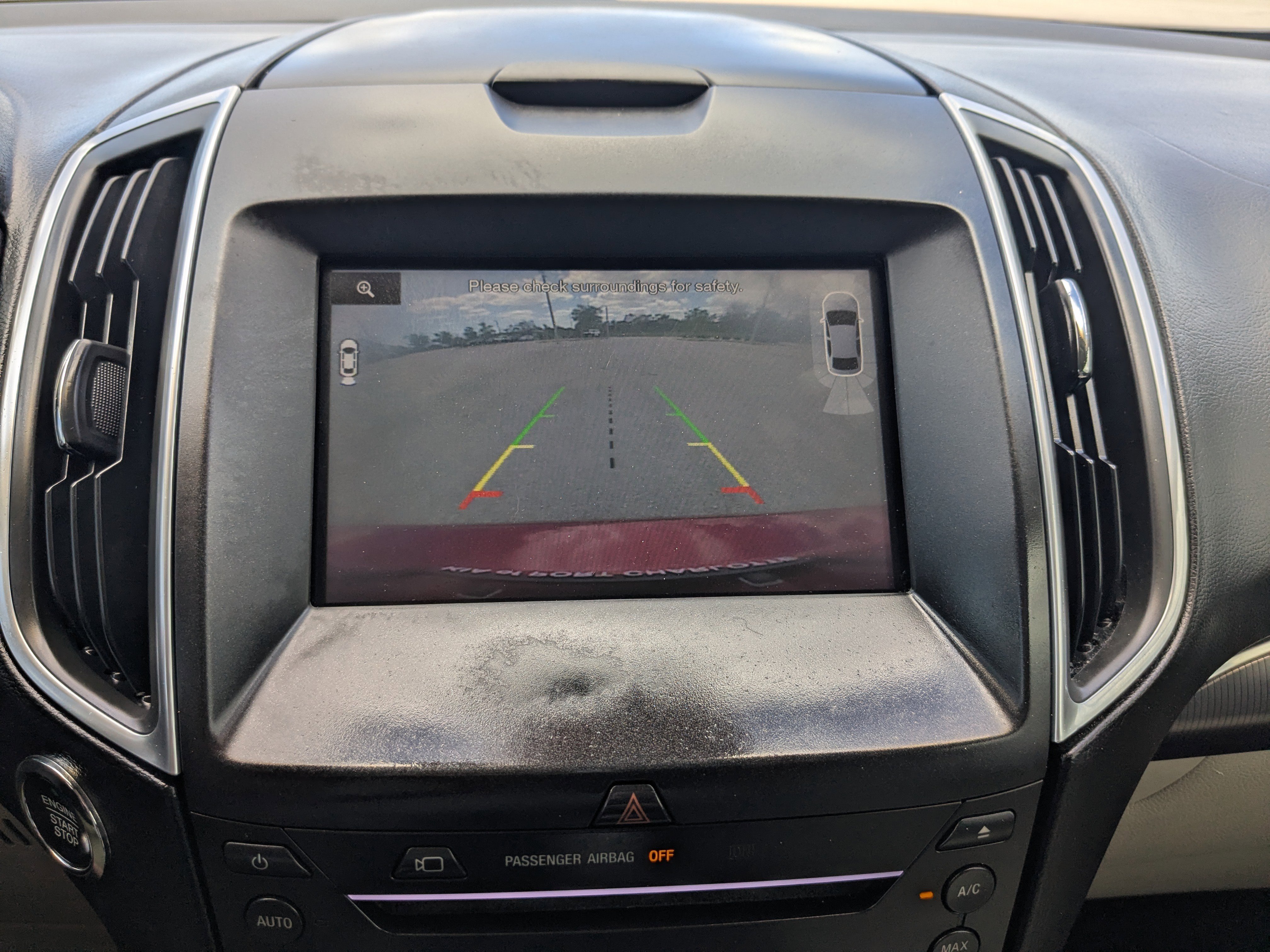Used 2015 Ford Edge Titanium w/ Equipment Group 302A FWD image 26