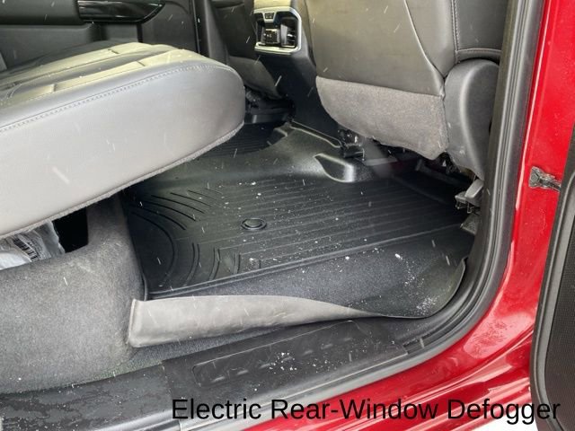 Used 2020 Chevrolet Silverado 2500 LTZ w/ LTZ Premium Package image 38