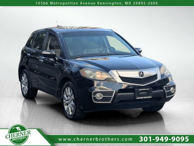 Used 2011 Acura RDX 2WD